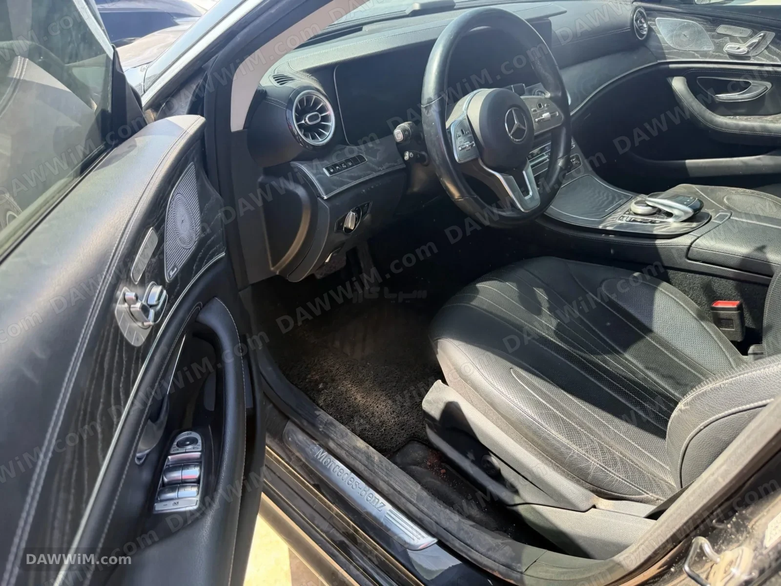 مرسيدس بينز CLS 400 موديل 2019 مستعملة للبيع