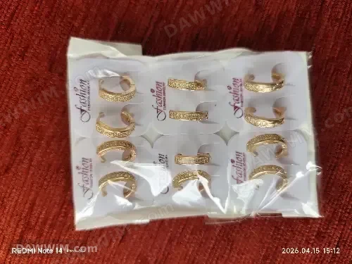 إكسسوارات دهب برازيلي للبيع بالجملة في طرطوس