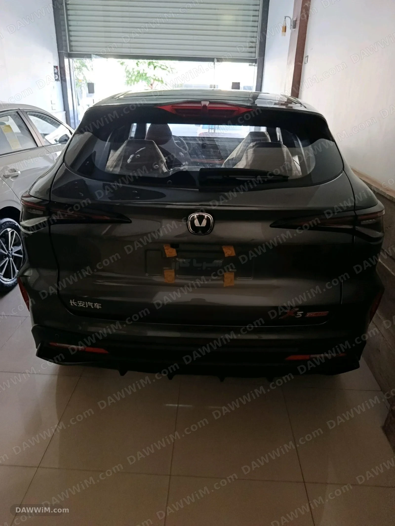 سيارة شانجان Changan X5 Plus موديل 2026 جديدة للبيع