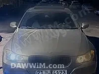 سيارة بي إم دبليو BMW 316 موديل 2011
