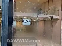 محل تجاري جاهز ديلوكس على شارع الدبلان في حمص