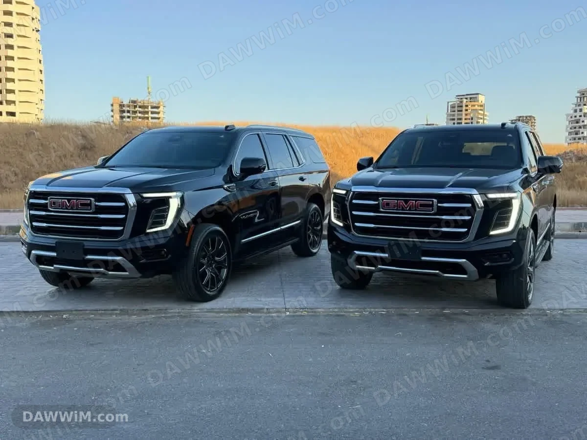 GMC Yukon Elevation 2026