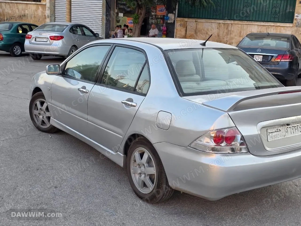ميتسوبيشي لانسر 2006