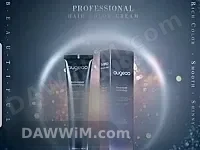 منتجات العناية بالشعر الاحترافية AUGEAS