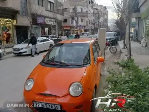 شيري QQ 2007 أوتوماتيك للبيع في دمشق