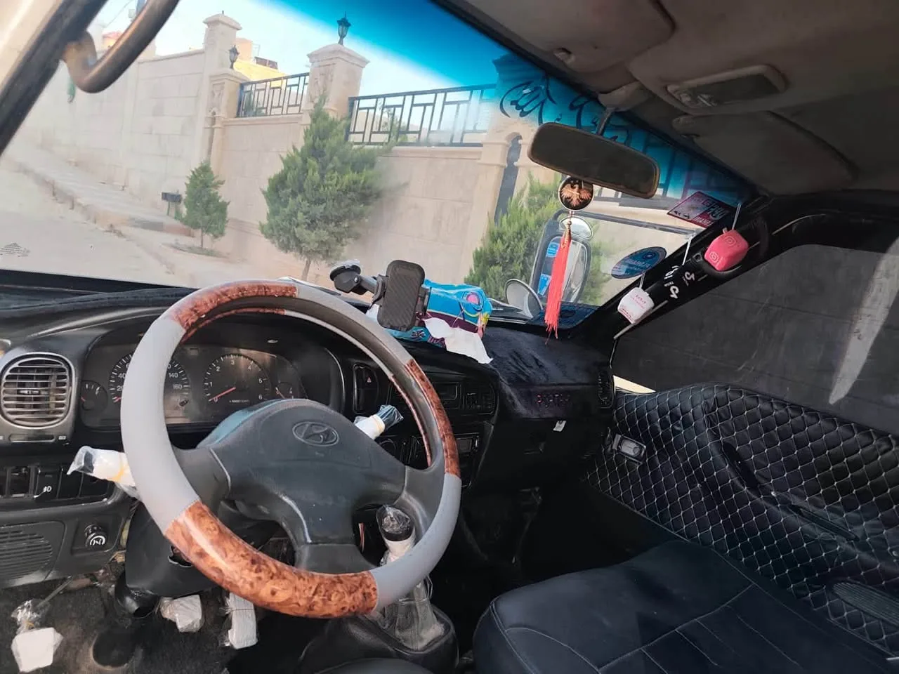 هيونداي H100 موديل 1998 للبيع