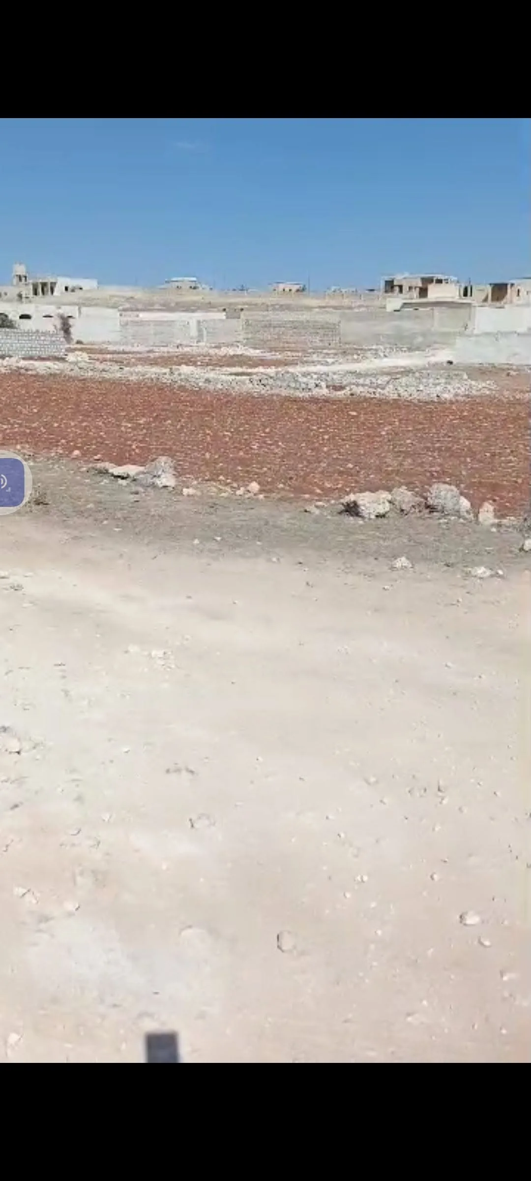 أرض للبيع في جمعية الحفار قرب حلب