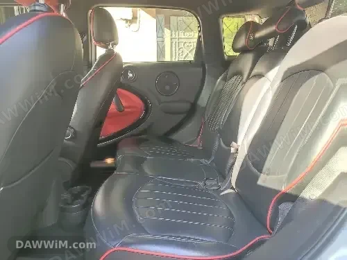 ميني كوبر كونتري مان 2017 Mini Cooper Countryman ALL4