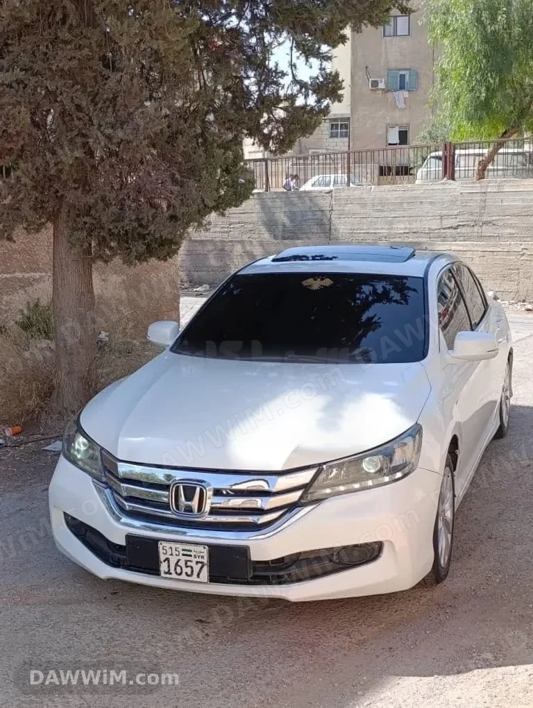 هوندا أكورد 2016 مستعملة