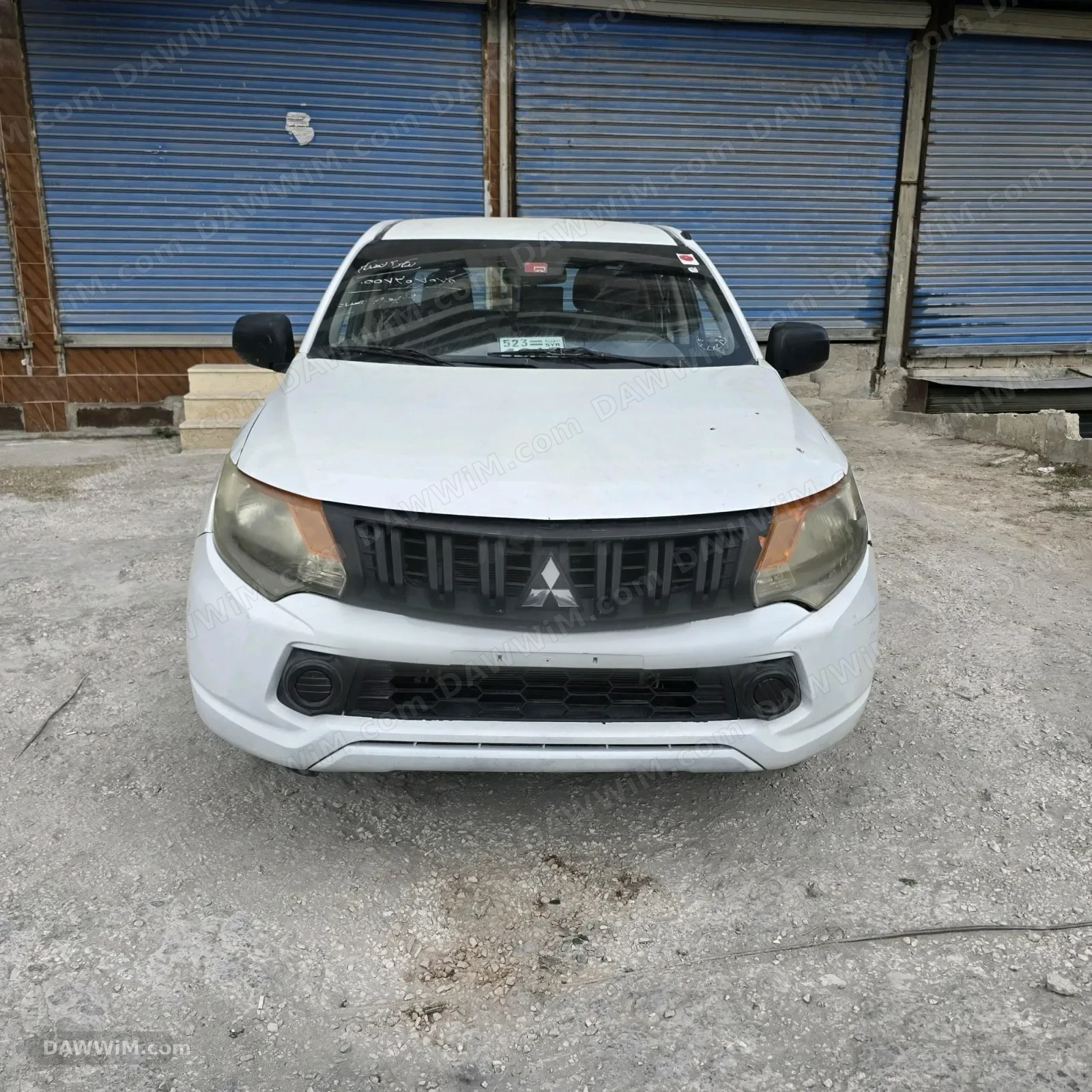 ميتسوبيشي L200 موديل 2015
