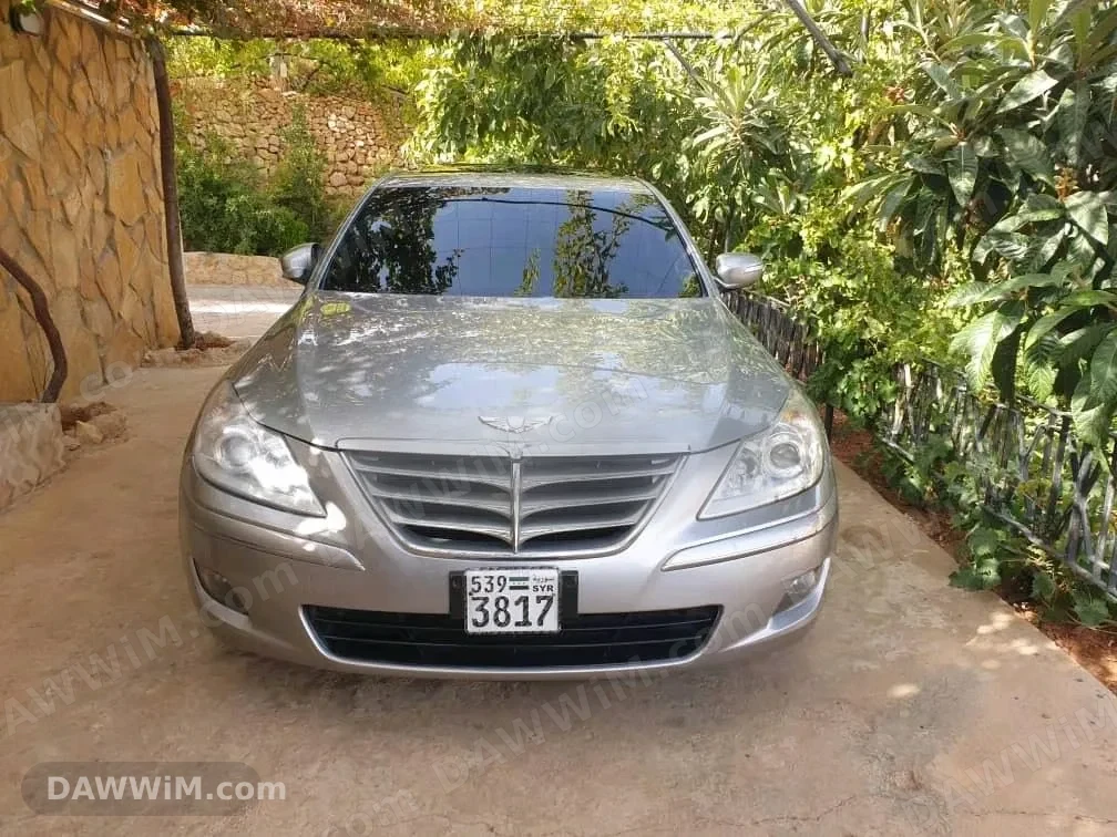 جينيسيس 2009