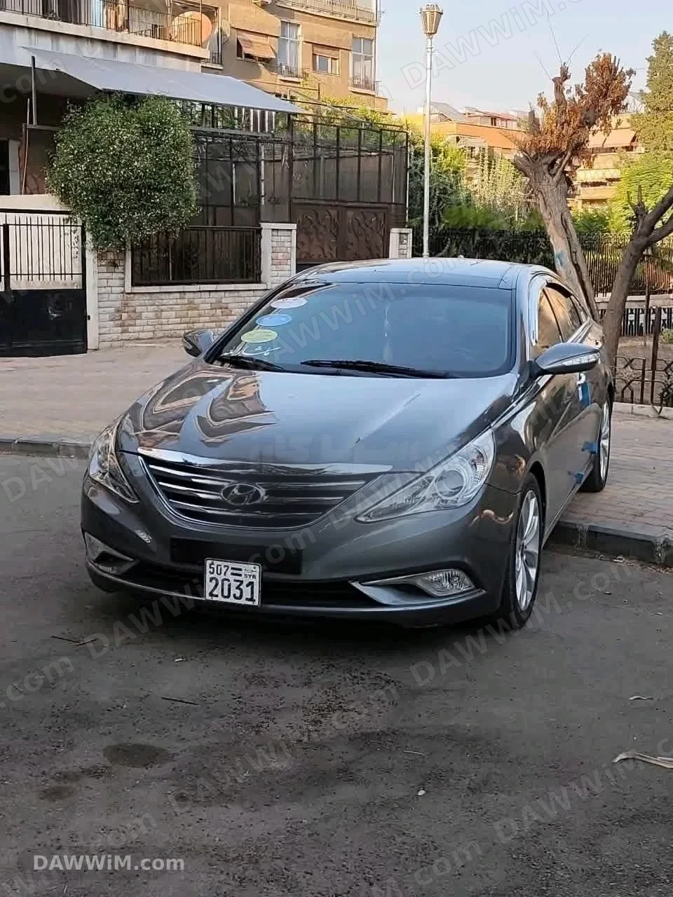 هيونداي سوناتا 2012 للبيع