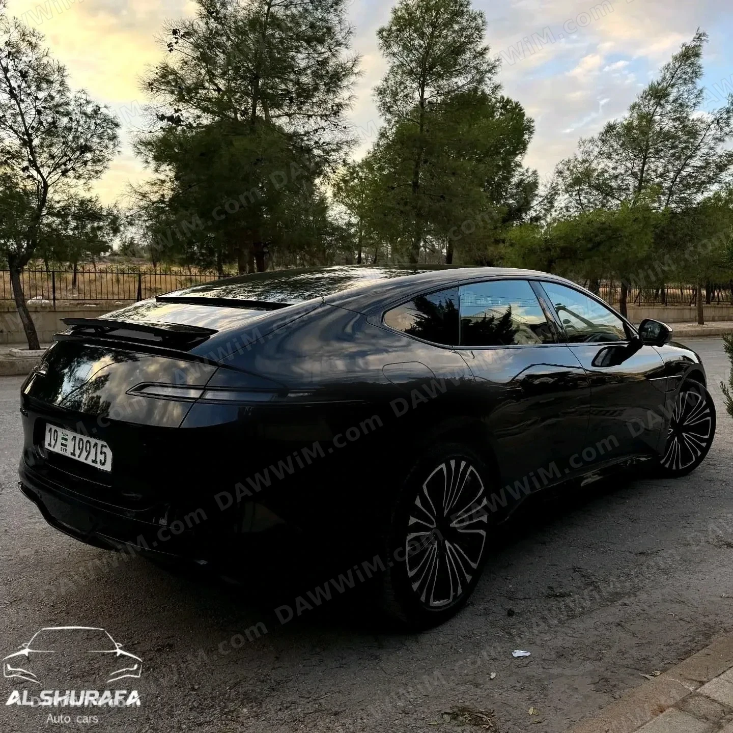 افاتر Avatr 012 موديل 2025 مستعملة
