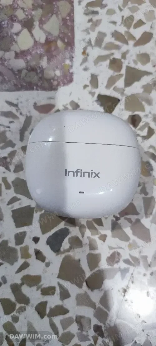 سماعات Infinix مستعملة