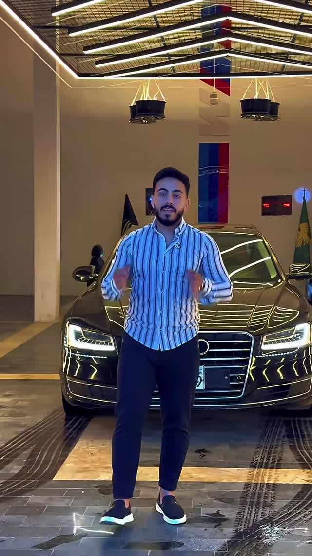 أودي A8L موديل 2015 للبيع في طرطوس