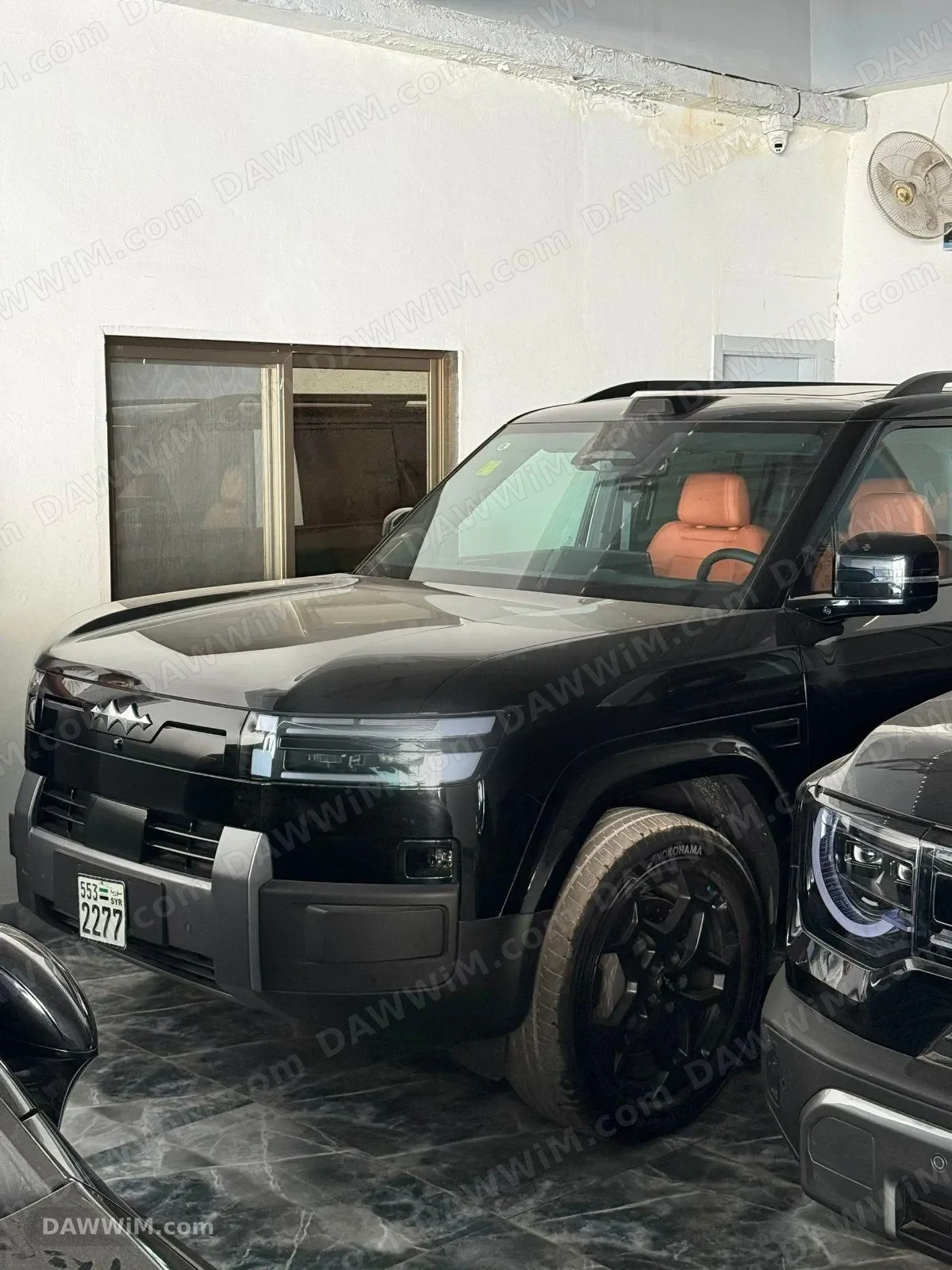 جديد بي واي دي ليوبارد 2026