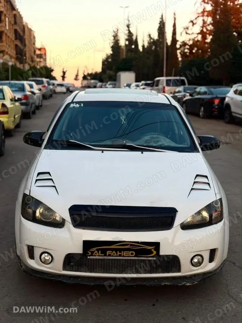 كيا سيراتو 2008 للبيع