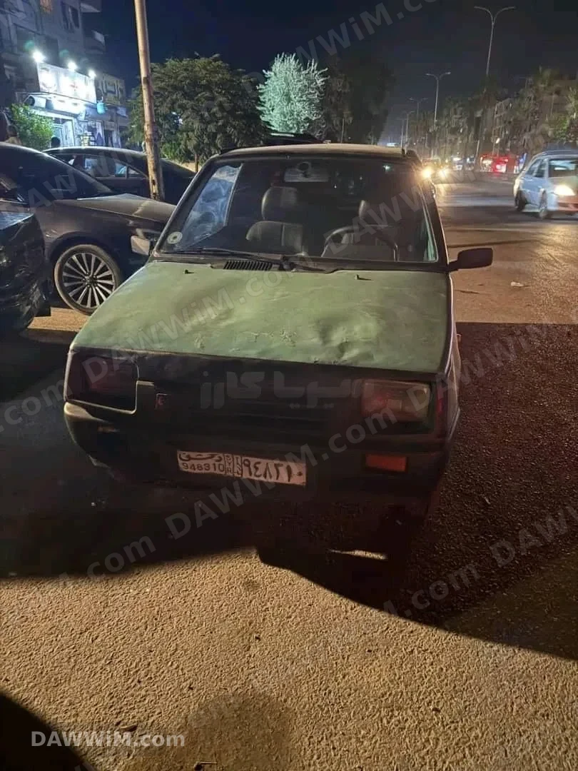 سيارة آي كار iCar 03 موديل 2001