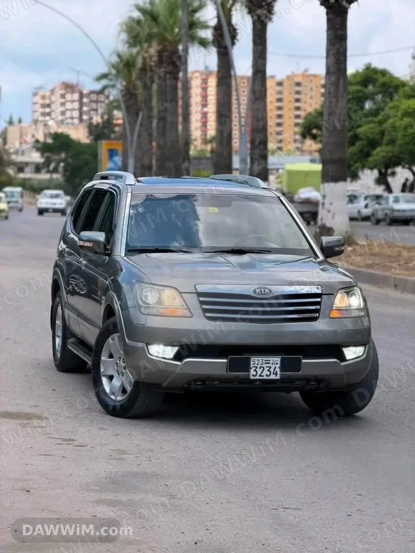 كيا موهافي 2010 للبيع
