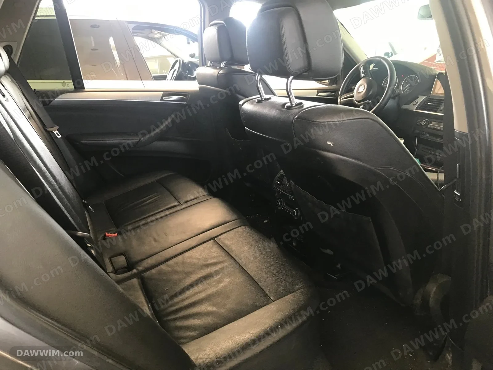 سيارة BMW X5 موديل 2011 للبيع في حمص