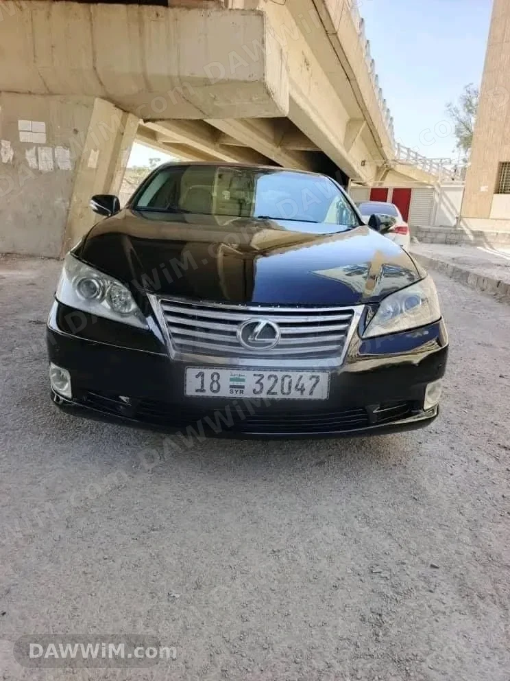 ليكسوس ES 2008 للبيع
