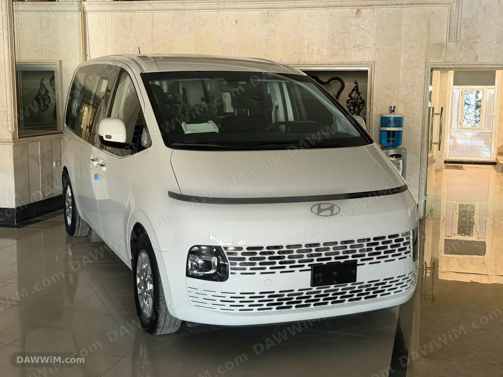 هيونداي ستاريا 2026 جديدة للبيع
