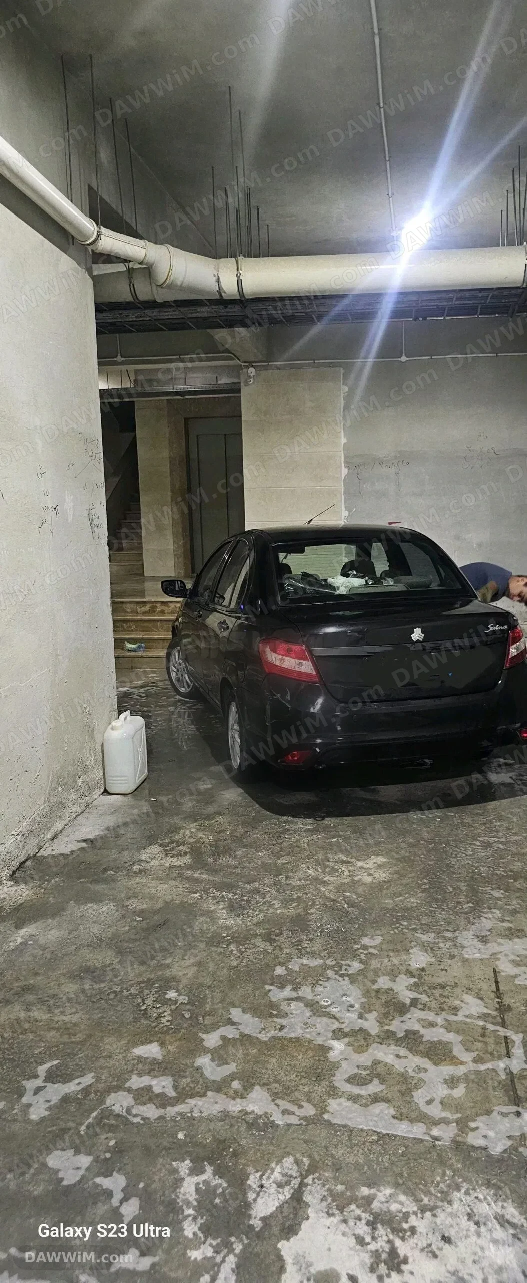 سايبا كويك - Saipa Quick 2019 مستعملة للبيع
