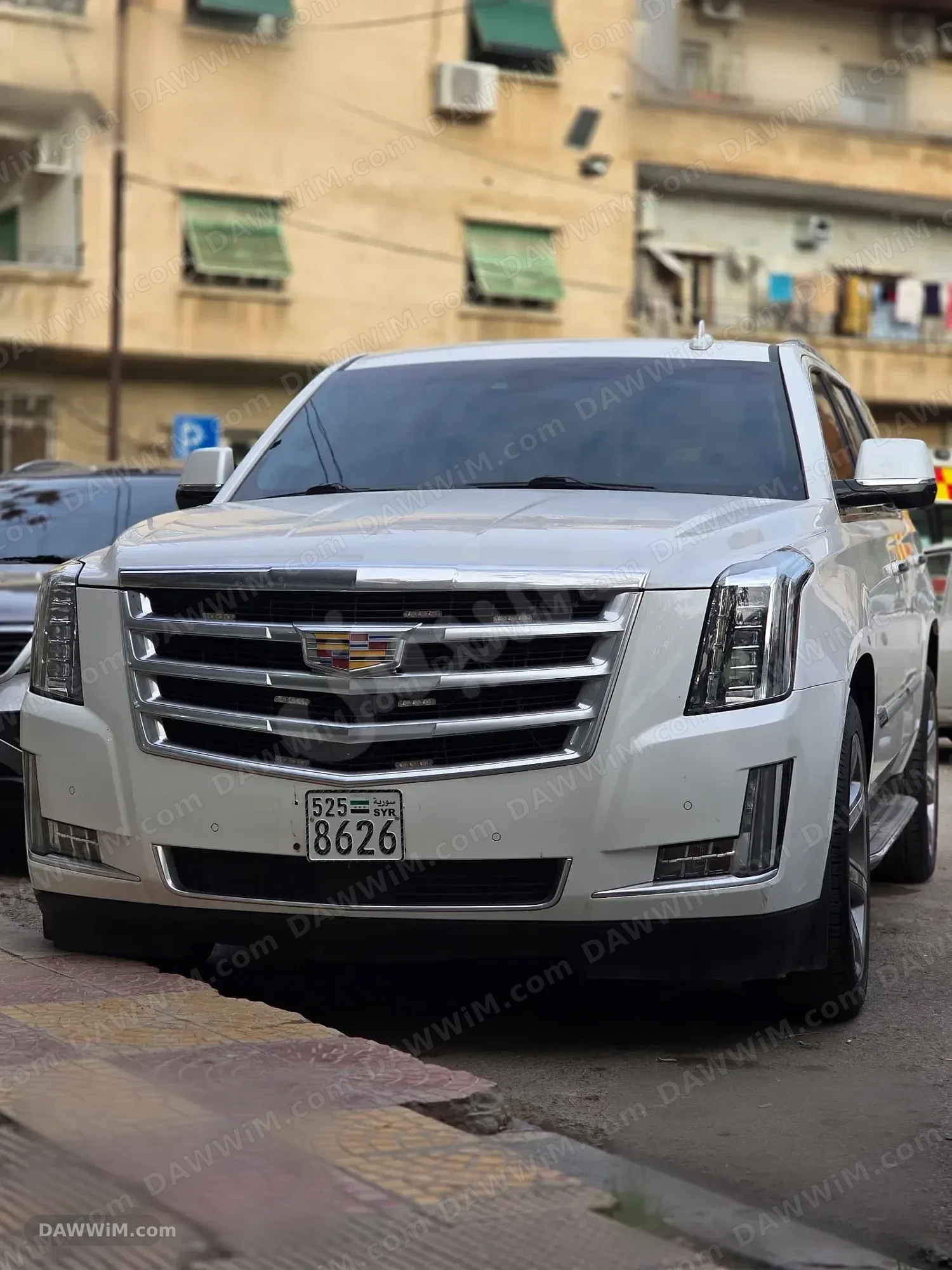 كاديلاك إسكاليد 2020 للإيجار