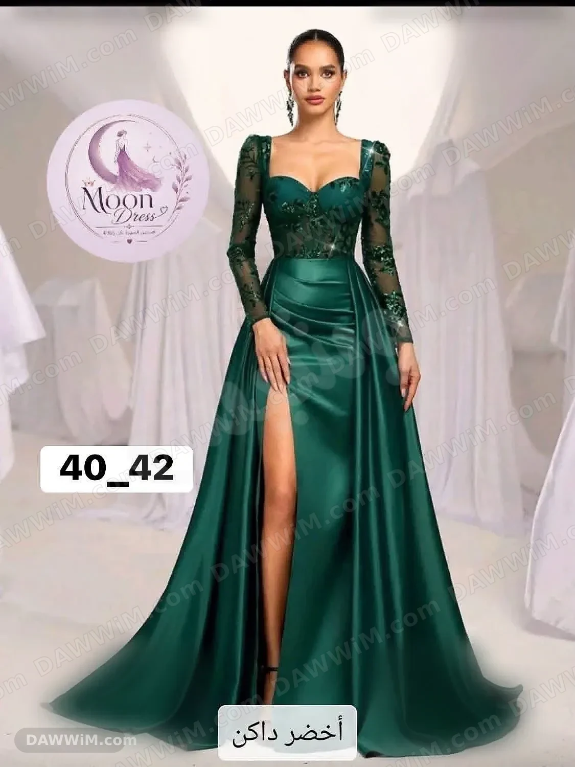 فساتين سهرة شي ان جديدة