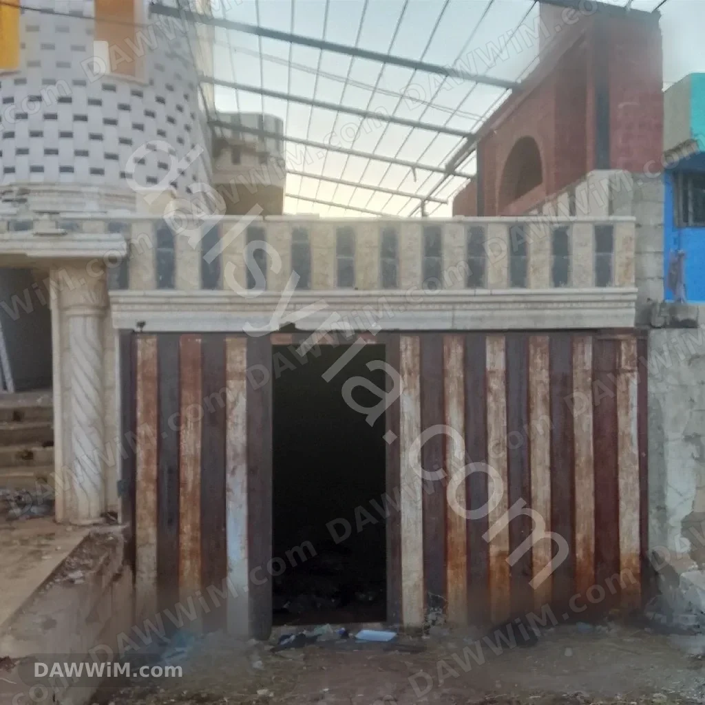 بيت عربي للبيع في مصياف، حماة