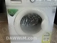 غسالة إل جي أوتوماتيك 7 كغ