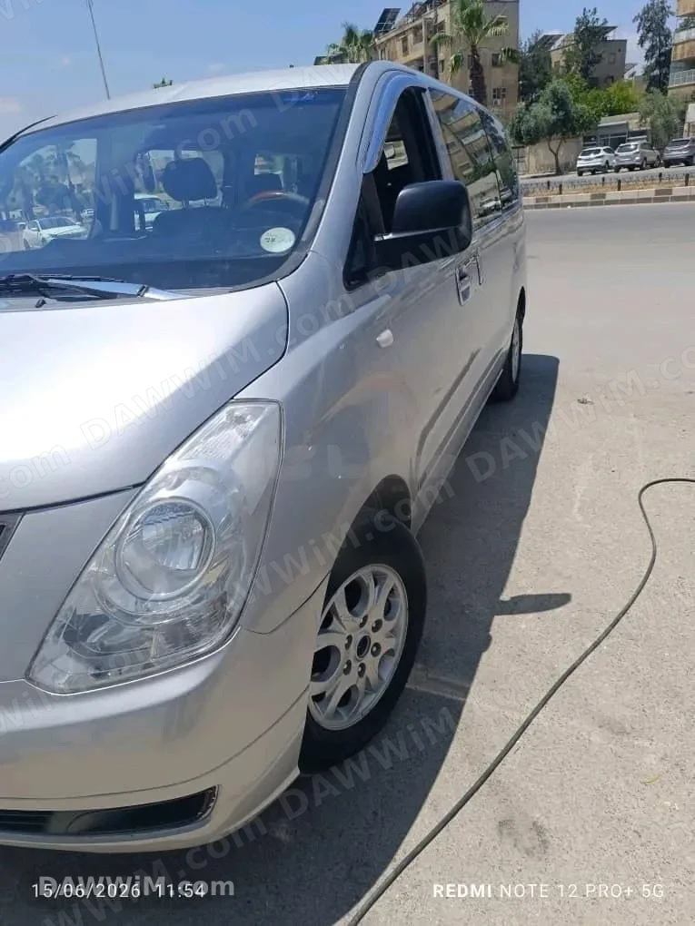 هيونداي H1 موديل 2008 للبيع