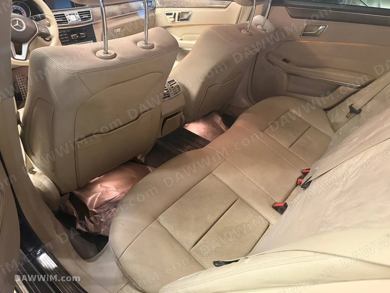 مرسيدس E350 موديل 2014 للبيع