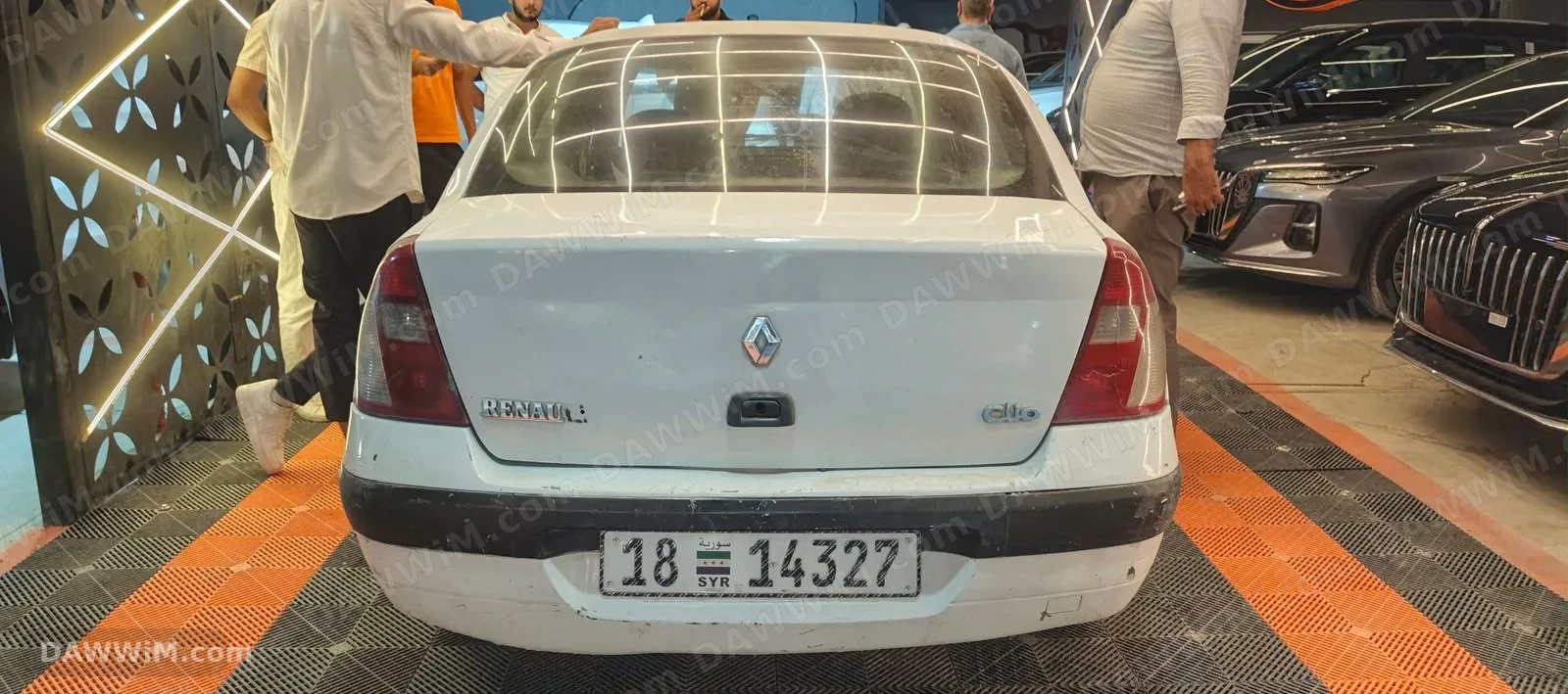 رينو كليو 2006 للبيع
