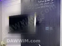 خدمة تفصيل ديكور حائط