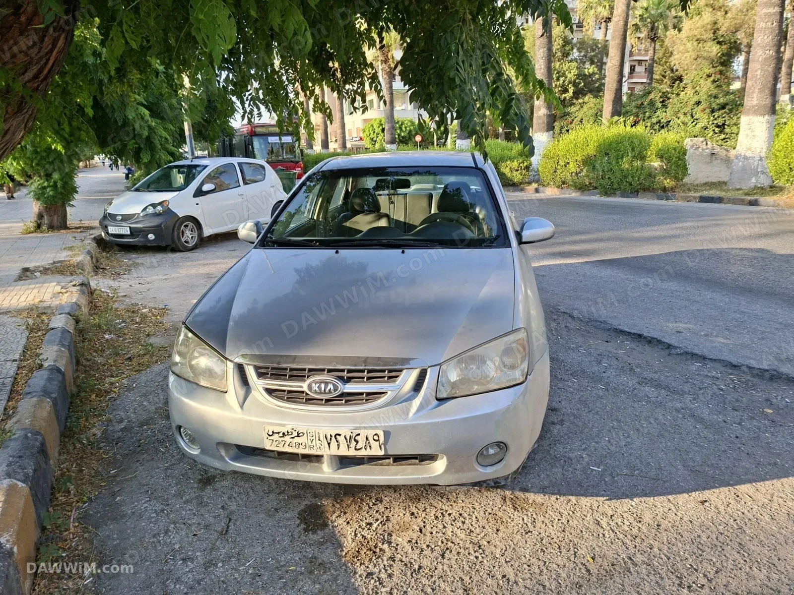 كيا سيراتو 2006 للبيع