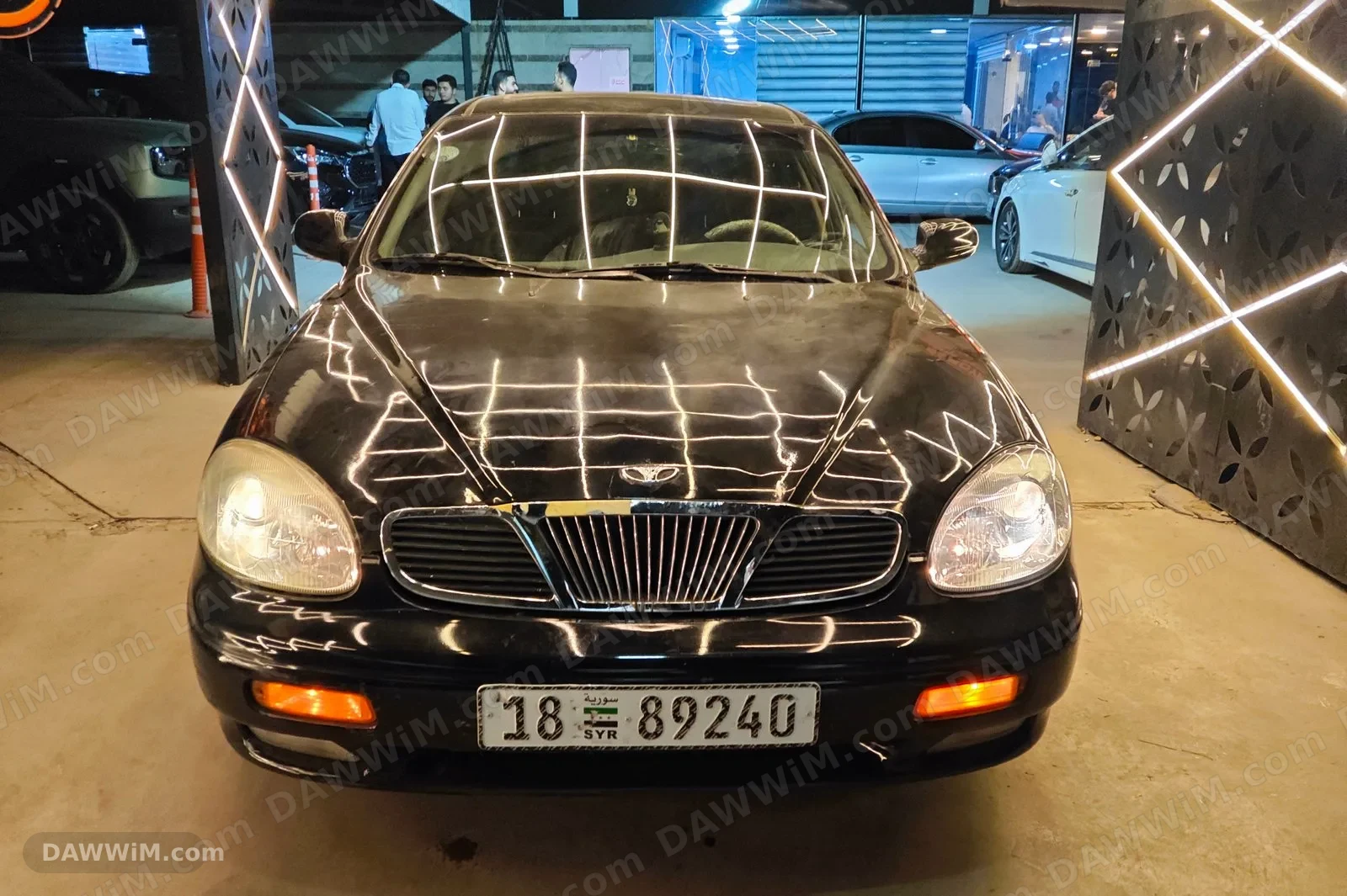 دايو ليغانزا 2002 للبيع