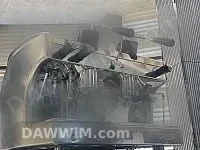 ماكينة قهوة تجارية جديدة
