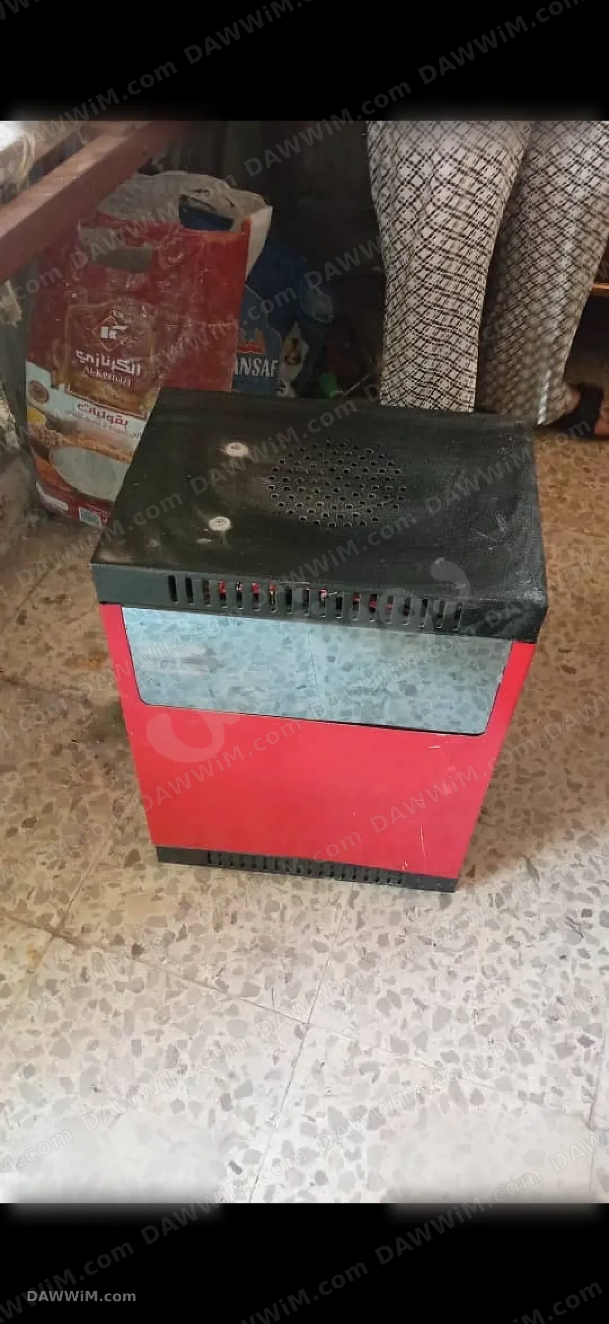 منظم كهرباء منزلي شبه جديد للبيع