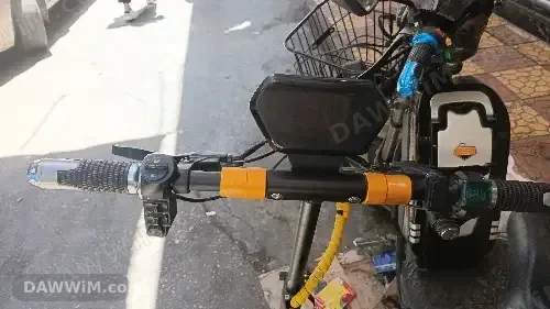 سكوتر كهربائي للبيع