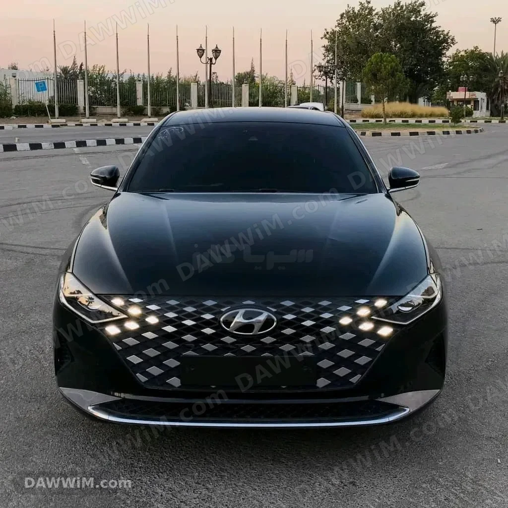 هيونداي غرانديور 2021 Hyundai Grandeur