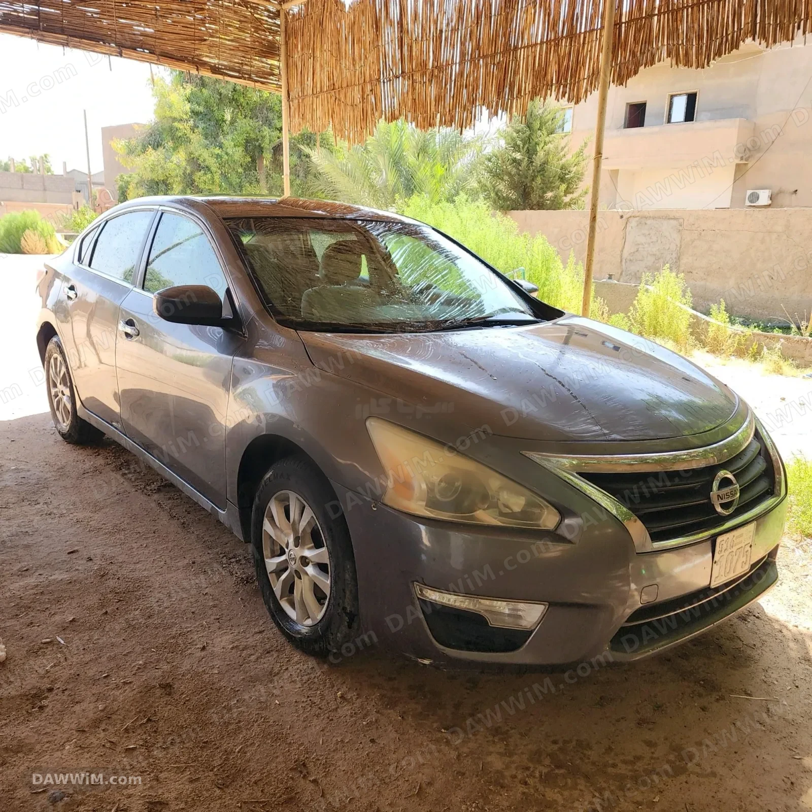 نيسان التيما 2015 مستعملة