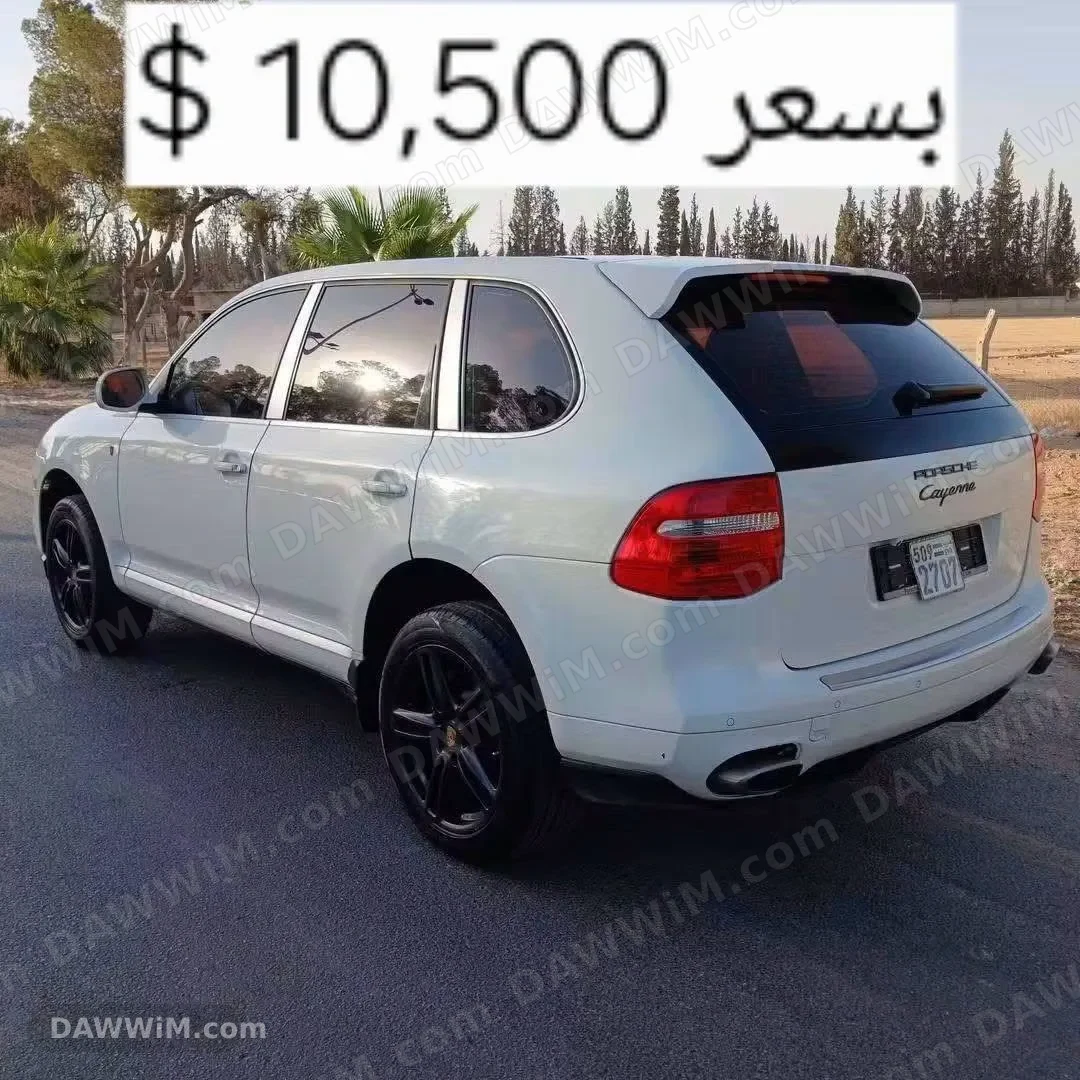 عروض سيارات مميزة للبيع: نيسان، جيمس، بورش، ومرسيدس