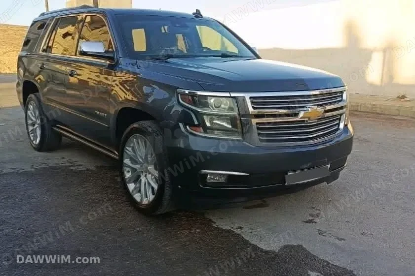 شيفورليه تاهو 2019 بحالة ممتازة للبيع