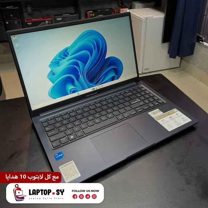 لابتوب Asus VivoBook جديد
