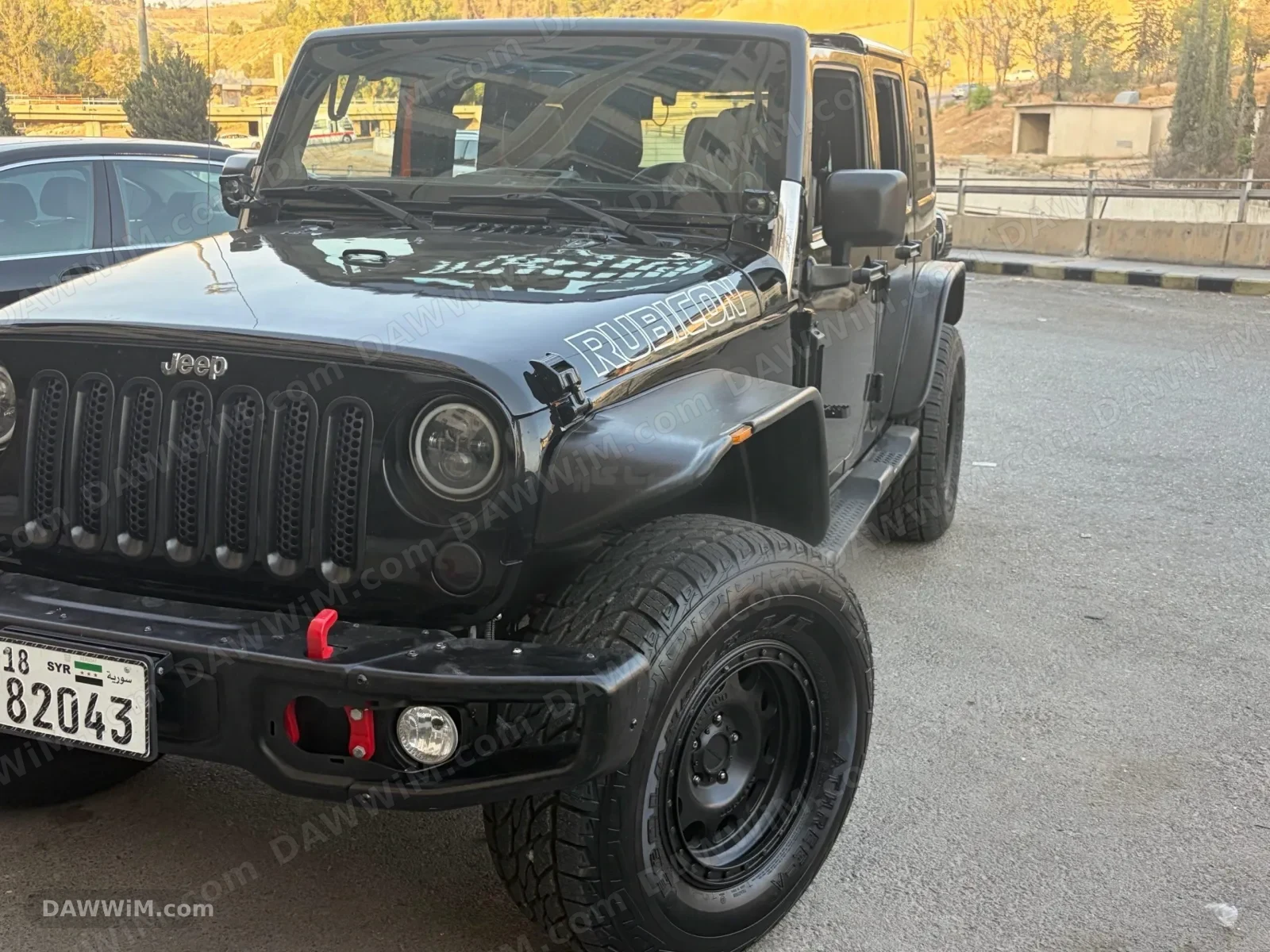 جيب رانجلر للبيع - Jeep Wrangler