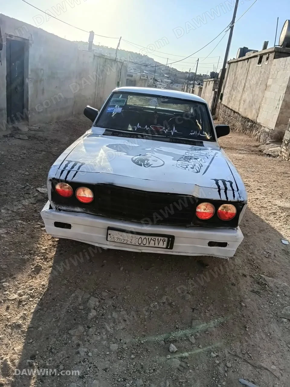 مازدا 929 موديل 1977