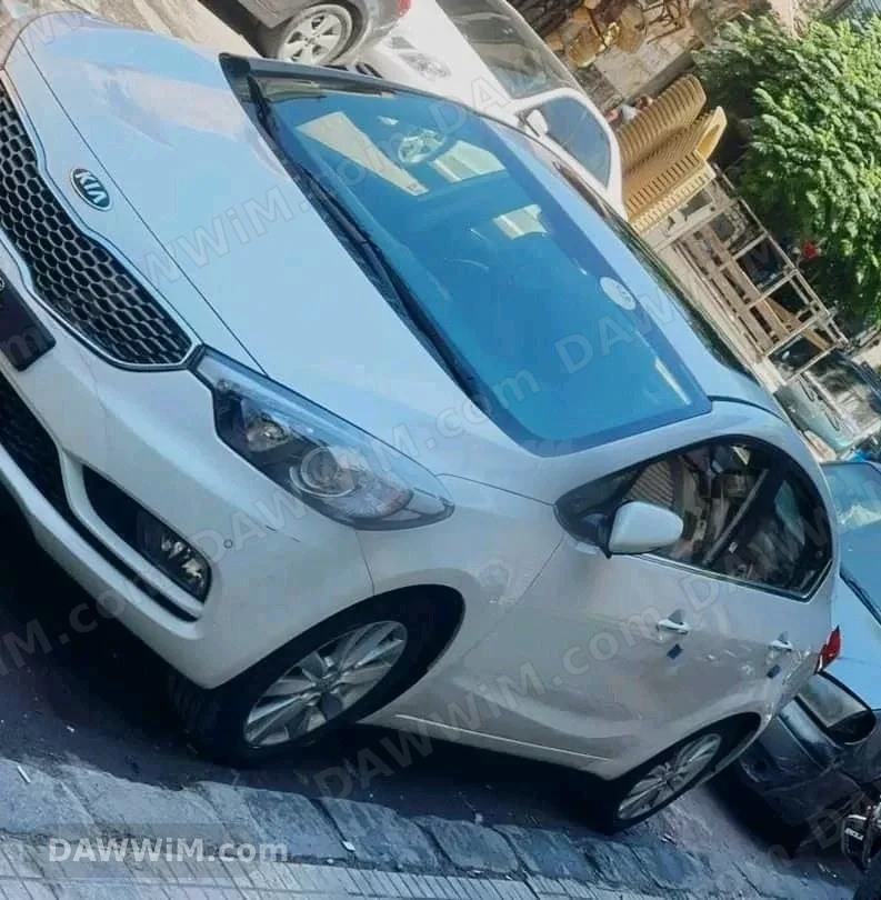 كيا K3 موديل 2013