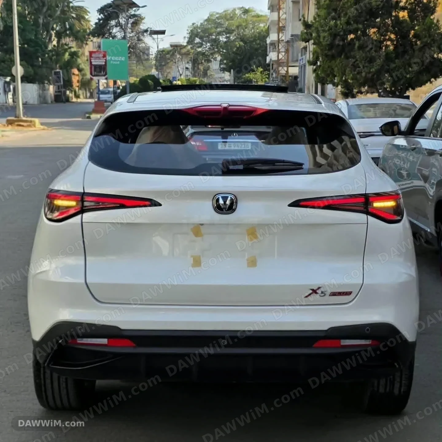 شانجان Changan X5 Plus موديل 2026 جديدة
