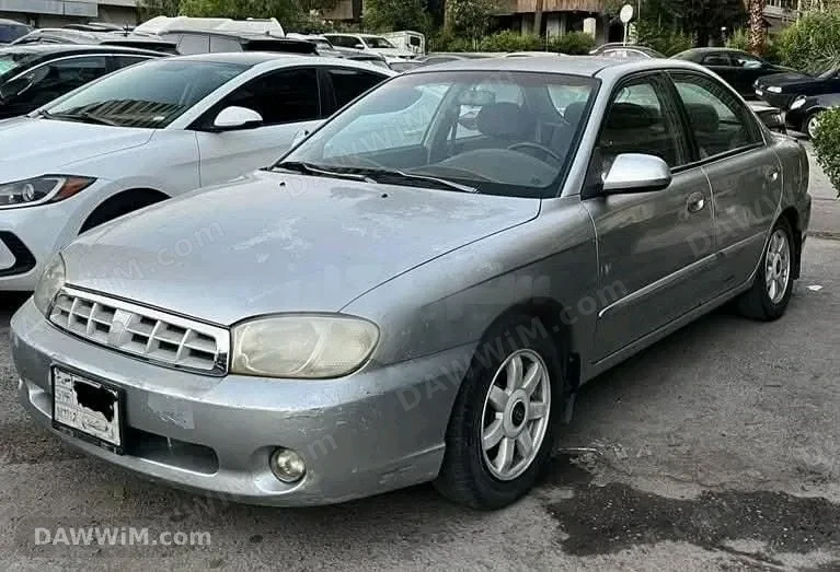 كيا سيفيا 2004 مستعملة للبيع